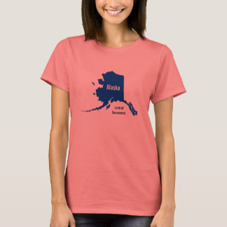 Alaska - Land Snowcones T-shirt