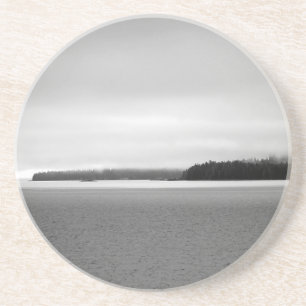 Alaska Landschap Zandsteen Onderzetter