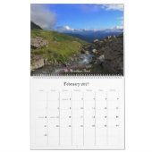 Alaska Landschappen LG - Kalender (Feb 2027)