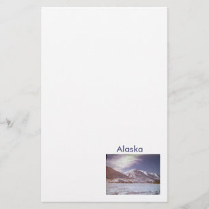 alaska landschapselderij briefpapier