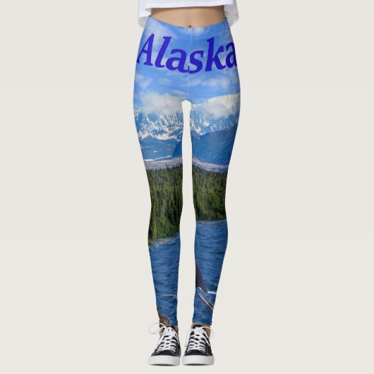 Alaska Leggings (Voorkant)