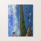 Alaska Legpuzzel (Verticaal)