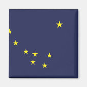 ALASKA MAGNEET (Voorkant)