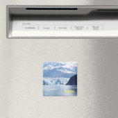 Alaska magneet (Insitu (Vaatwasser))