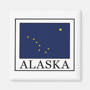 Alaska Magneet