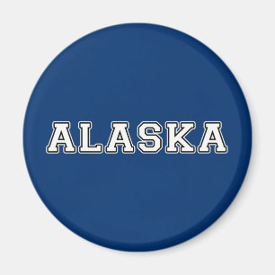 Alaska Magneet