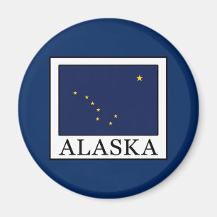 Alaska Magneet