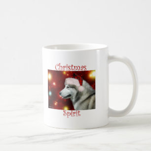 Alaska Malamute Spirit Koffiemok