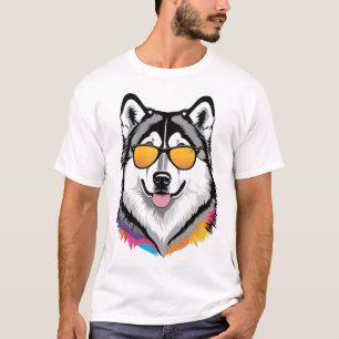 Alaska Malamute T-shirt