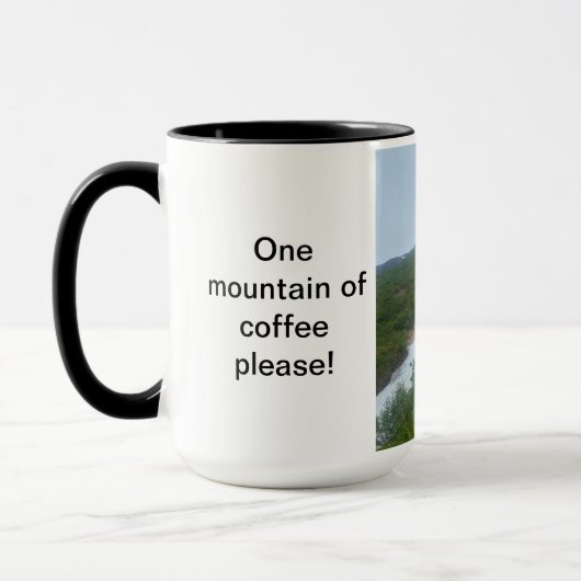 Alaska Mountain Mok (Links)