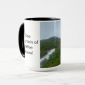 Alaska Mountain Mok (Voorkant links)