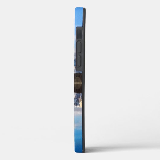 Alaska Mountains Reflection Case-Mate iPhone Case (Achterkant / Links)