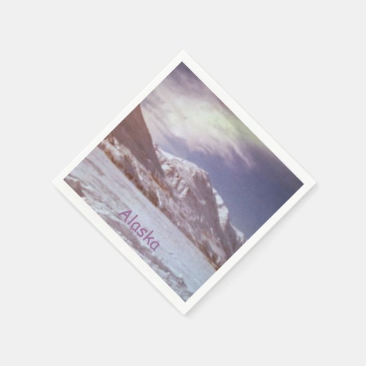 Alaska Napkins Servet (Hoek)