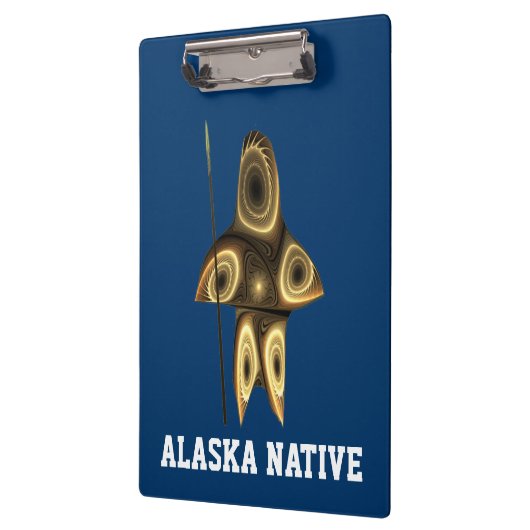 Alaska Native Klembord (Links)