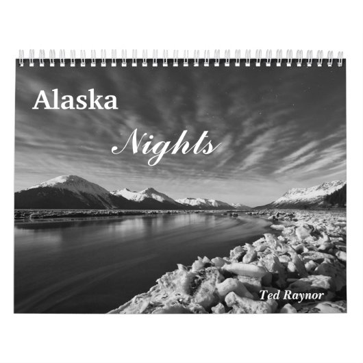 Alaska Nights Kalender (Hoes)