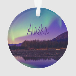 Alaska Noordelijke hoogvlakte Ornament