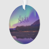 Alaska Noordelijke hoogvlakte Ornament (voorkant)