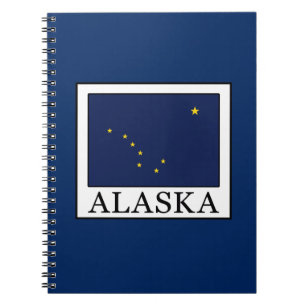 Alaska Notitieboek