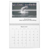 Alaska Odyssey 2010 Kalender (Mar 2027)