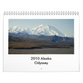 Alaska Odyssey 2010 Kalender (Hoes)