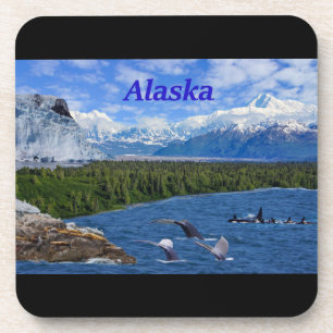 Alaska Onderzetter