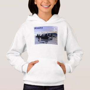 Alaska Orka Postzegel
