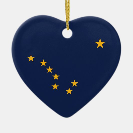 Alaska Ornament (Voorkant)