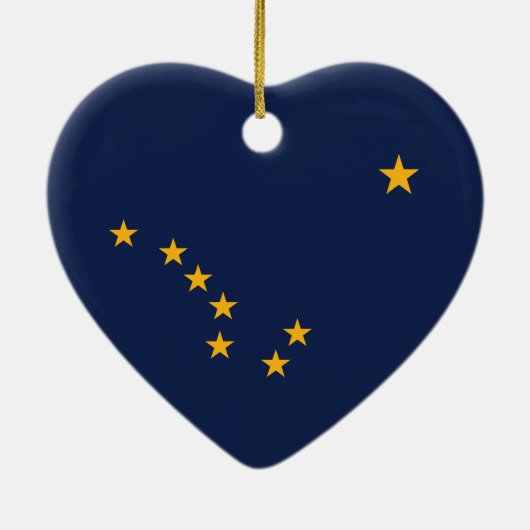 Alaska Ornament (Achterkant)