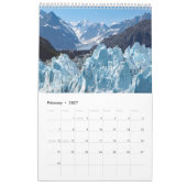 Alaska Photo Kalender (Feb 2027)