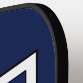 Alaska Pickleball Paddle (Links Detail)