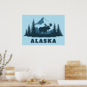 ALASKA POSTER (Keuken)