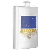 Alaska Pride Heupfles (Rechts)