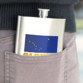 Alaska Pride Heupfles (Voorbeeld)