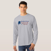 Alaska Proud T-shirt (Voorkant volledig)