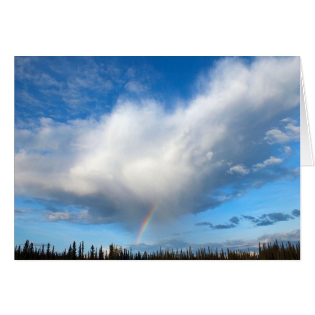 Alaska Rainbow (Devant horizontal)