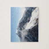 Alaska Range, Alaska, Verenigde Staten van Amerika Legpuzzel (Verticaal)