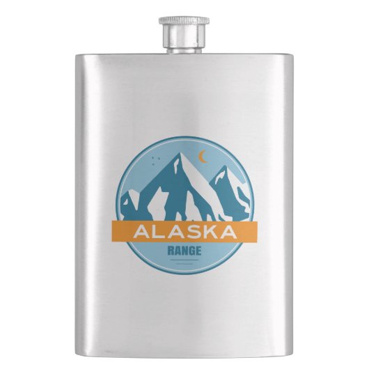 Alaska Range Flacon (Voorkant)