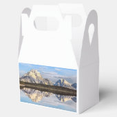 Alaska Reflection Bedankdoosjes (Geopend)