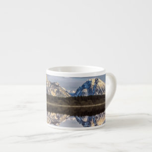 Alaska Reflection Espresso Kop