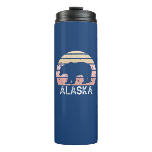 Alaska Retro Beer Thermosbeker