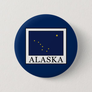 Alaska Ronde Button 5,7 Cm