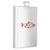 Alaska Salmon Flacon (Rechts)