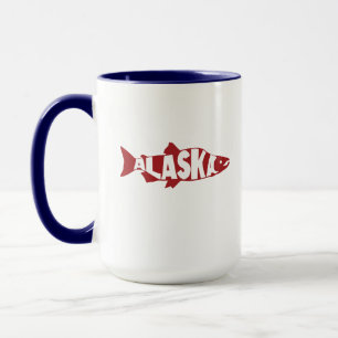 Alaska Salmon Mok