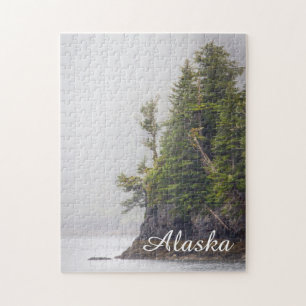 Alaska Scenery Puzzle Legpuzzel