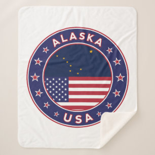 Alaska Sherpa Deken