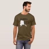 Alaska shirt (Voorkant volledig)