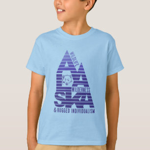 ALASKA-shirten en -jassen T-shirt