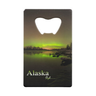 Alaska Sigh....