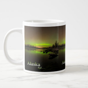 Alaska Sigh.... Extra Grote Beker