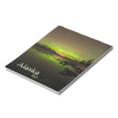 Alaska Sigh.... Notitieblok (Gedraaid)